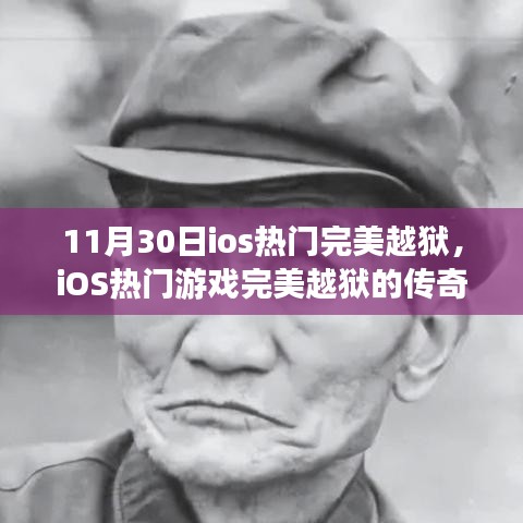 11月30日iOS热门游戏完美越狱的传奇，回顾与深思