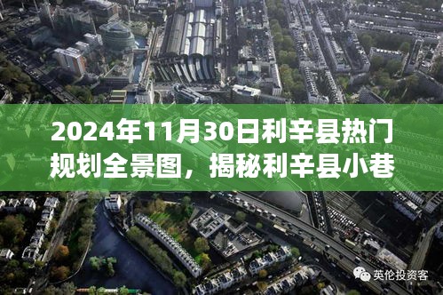 揭秘利辛县小巷风情，特色小店规划与探索全景图（2024年11月30日）