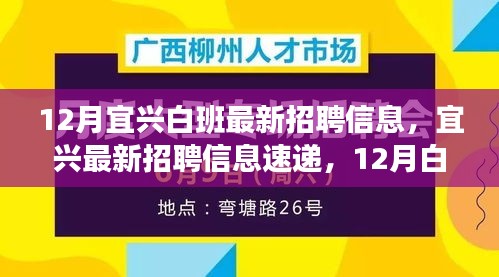 宜兴最新招聘信息速递，白班职位大放送，职场人的福音！