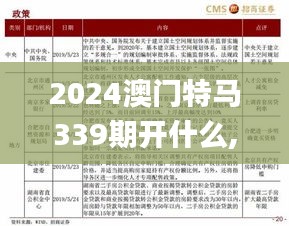 2024澳门特马339期开什么,实地调研解释定义_D版93.974-5