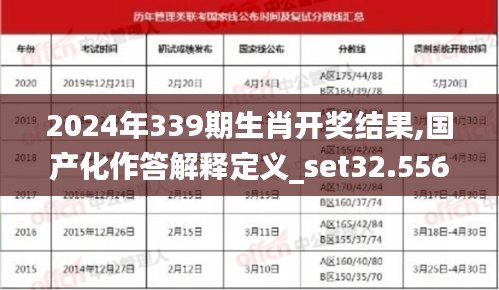 2024年339期生肖开奖结果,国产化作答解释定义_set32.556-9