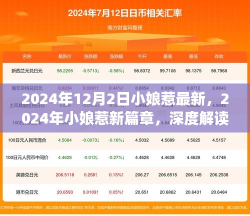 2024年小娘惹新篇章，深度解读与独特体验