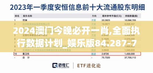 2024澳门今晚必开一肖,全面执行数据计划_娱乐版84.287-7