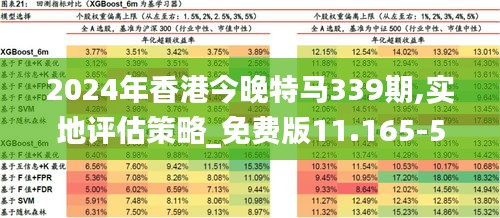 2024年香港今晚特马339期,实地评估策略_免费版11.165-5