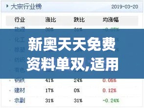 新奥天天免费资料单双,适用策略设计_Z70.890-3