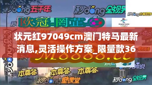 状元红97049cm澳门特马最新消息,灵活操作方案_限量款36.279