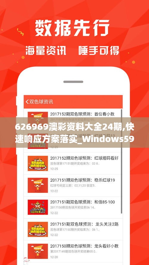 626969澳彩资料大全24期,快速响应方案落实_Windows59.406