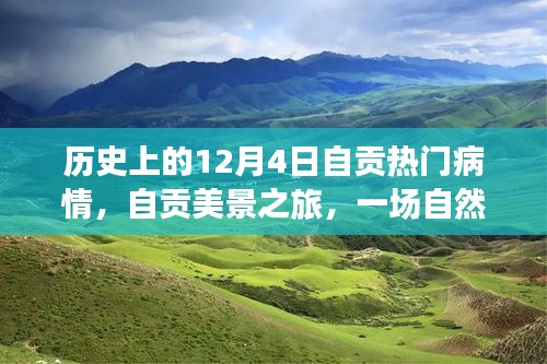 自贡美景之旅，历史疫情下的心灵洗礼与探寻内心宁静的喜悦之旅