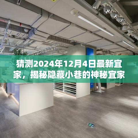 猜测2024年12月4日最新宜家，揭秘隐藏小巷的神秘宜家，探索宜家特色小店的独特魅力（2024年12月4日最新）