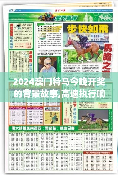 2024澳门特马今晚开奖的背景故事,高速执行响应计划_CT3.166