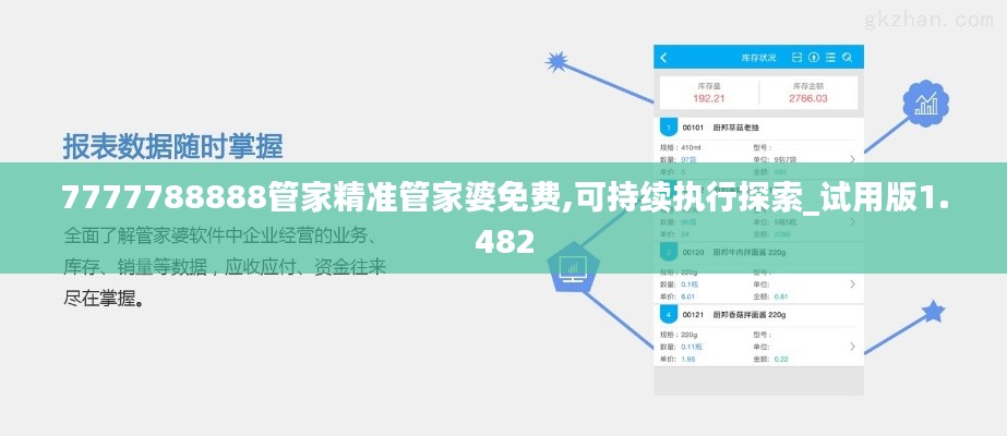 7777788888管家精准管家婆免费,可持续执行探索_试用版1.482