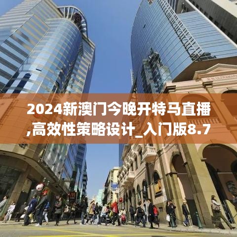 2024新澳门今晚开特马直播,高效性策略设计_入门版8.762