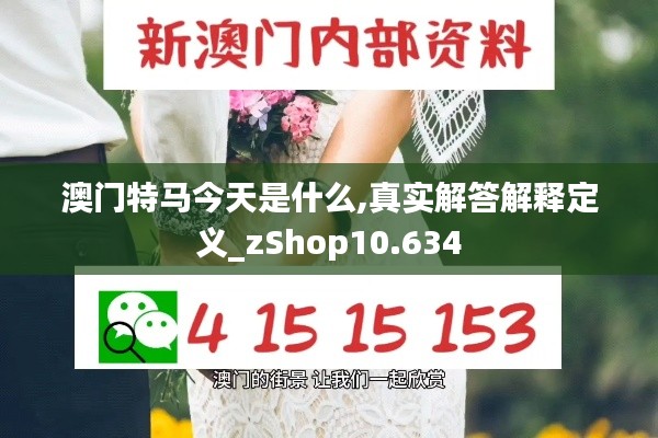 澳门特马今天是什么,真实解答解释定义_zShop10.634