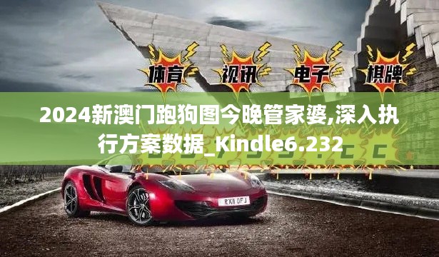 2024新澳门跑狗图今晚管家婆,深入执行方案数据_Kindle6.232