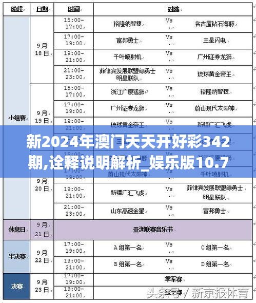 新2024年澳门天天开好彩342期,诠释说明解析_娱乐版10.757