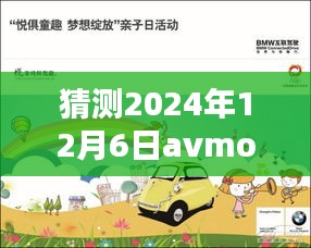 时光轻抚未来小探，记AVMO的2024年12月6日时光之旅