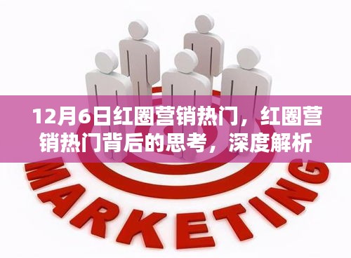 深度解析，红圈营销热门背后的思考及观点碰撞——12月6日市场趋势观察