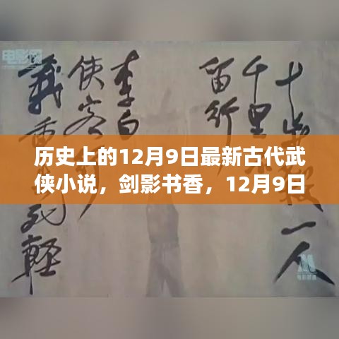 剑影书香，江湖日常之十二月九日