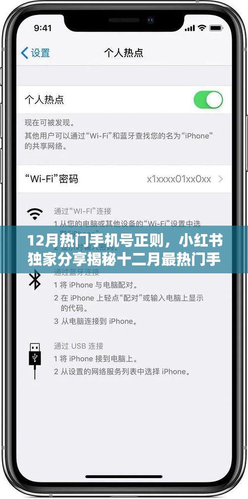 揭秘十二月最热门手机号正则，小红书独家分享手机号验证技巧，轻松掌握最新验证规则！