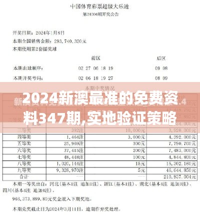 2024新澳最准的免费资料347期,实地验证策略数据_创意版16.838