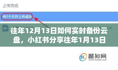 揭秘云盘实时备份秘籍，从往年1月到12月轻松备份，小红书分享指南！✨