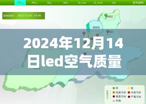 LED空气质量实时监测系统，开启未来空气质量监测新纪元（深度解析）