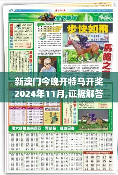 新澳门今晚开特马开奖2024年11月,证据解答解释落实_AP13.139