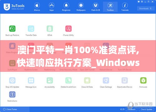 澳门平特一肖100%准资点评,快速响应执行方案_Windows18.248