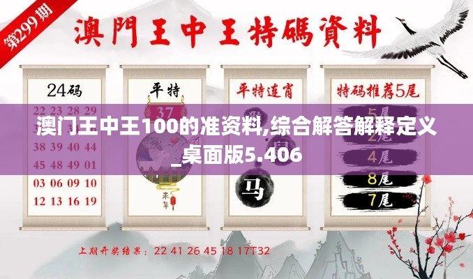 澳门王中王100的准资料,综合解答解释定义_桌面版5.406