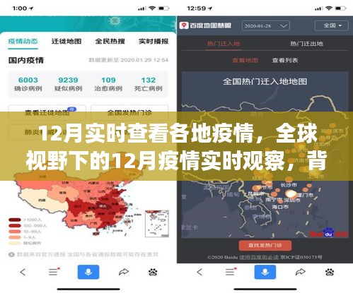 全球疫情实时观察，背景、进展与影响——聚焦12月疫情动态