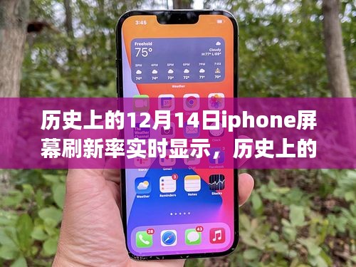 深度探讨，历史上的12月14日iPhone屏幕刷新率实时显示技术揭秘