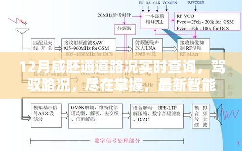 智能咸胚通道路况实时查询系统，驾驭路况，引领出行新时代