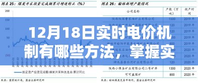 12月18日实时电价机制详解，监控方法与应对策略探讨