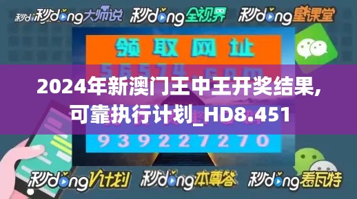 2024年新澳门王中王开奖结果,可靠执行计划_HD8.451