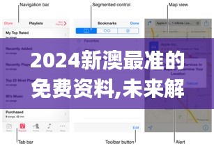 2024新澳最准的免费资料,未来解答解释定义_ios6.875