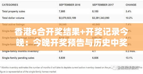 香港6合开奖结果+开奖记录今晚：今晚开奖预告与历史中奖数据解析