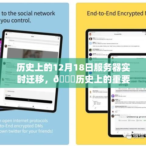 🌟历史上的服务器实时迁移里程碑，回顾12月18日的重要时刻🌟