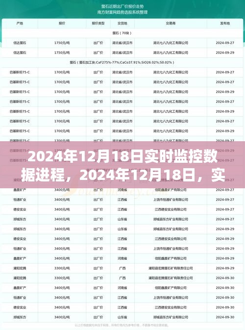 2024年12月18日实时监控数据进程的时代里程碑