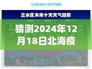 北海疫情动态，实时统计图预测与未来展望（2024年12月18日）