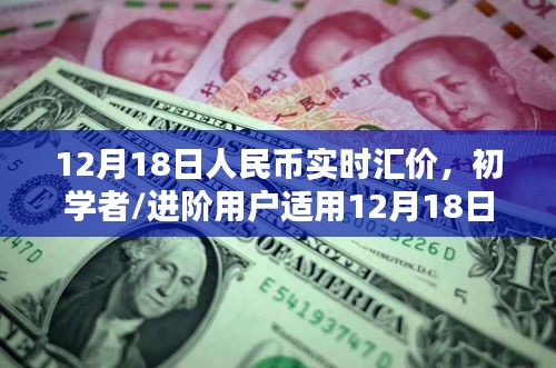 初学者与进阶用户适用的12月18日人民币实时汇价查询指南