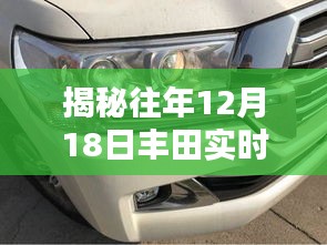 丰田销售模式揭秘，历年12月18日背后的销售秘密探索