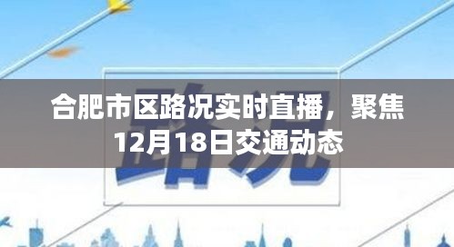 合肥市区路况实时直播，聚焦12月18日交通状况