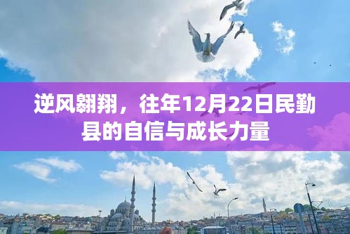 逆风翱翔，民勤县自信与成长力量的见证——往年12月22日回顾