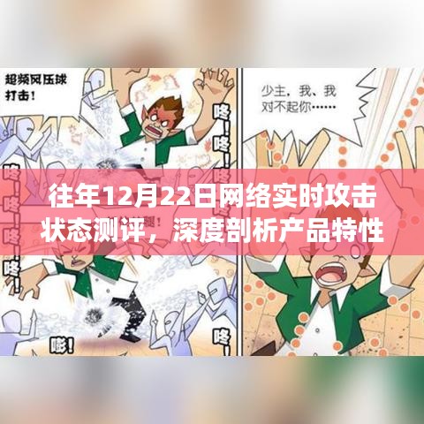 往年12月22日网络实时攻击状态测评报告，产品特性与用户体验深度剖析