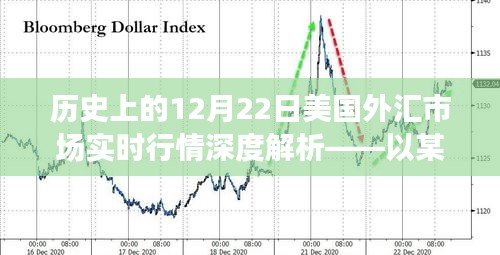 历史上12月22日美国外汇市场实时行情深度解析，某视角下的探讨