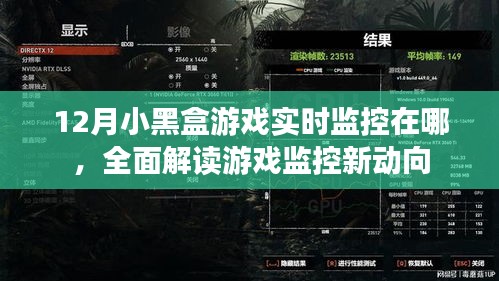 12月小黑盒游戏实时监控解析，掌握游戏监控最新动态