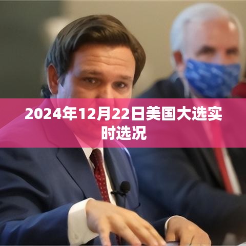 美国大选实时选况，聚焦2024年12月22日大选动态