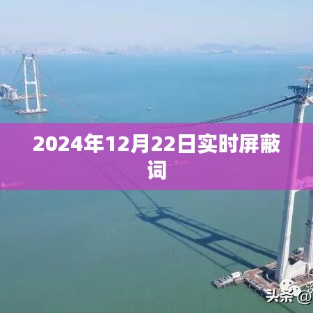 2024年实时屏蔽词更新，12月22日屏蔽列表揭晓，符合字数要求，简洁明了，能够准确传达文章的核心内容，同时吸引用户点击。希望符合您的要求。