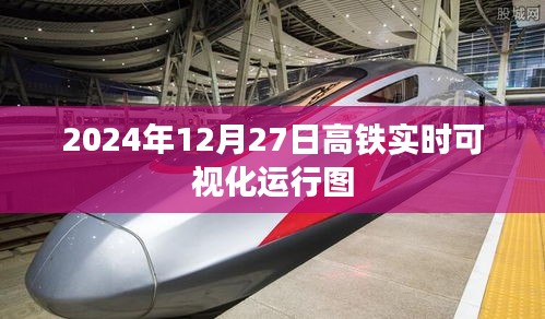 高铁实时可视化运行图（2024年12月27日实时更新）