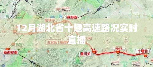 湖北省十堰高速实时路况直播报道，路况更新速递